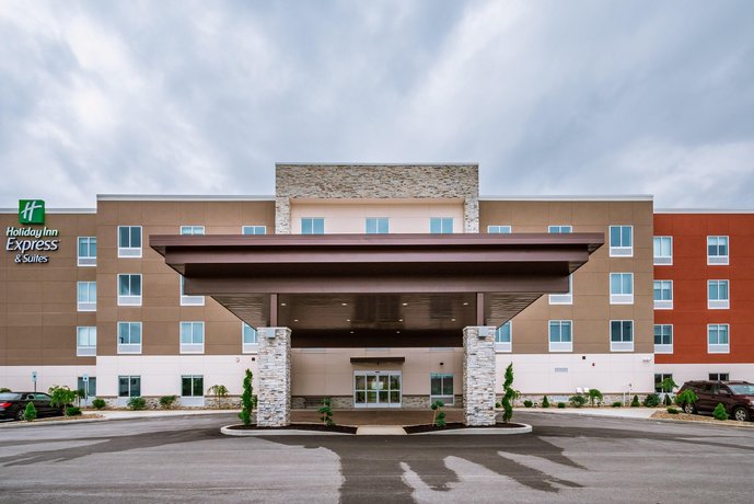 Holiday Inn Express & Suites South Bend - South